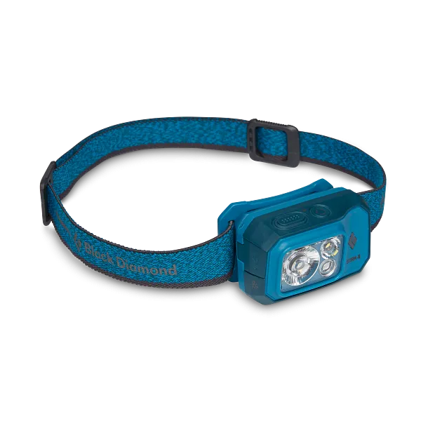 Black Diamond Storm 500-R Headlamp