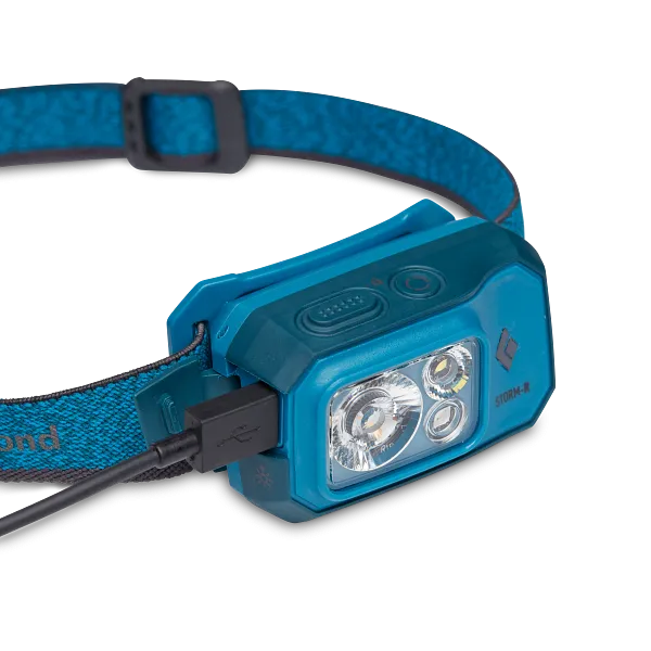 Black Diamond Storm 500-R Headlamp