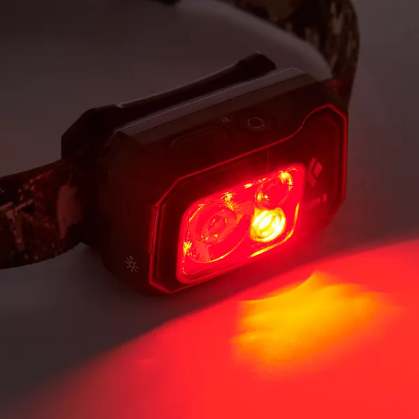 Black Diamond Storm 500-R Headlamp