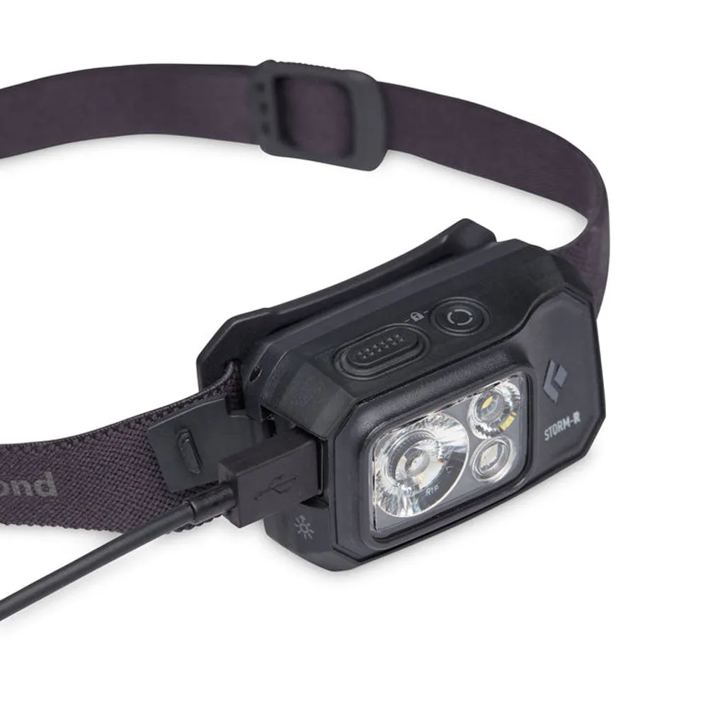 Black Diamond Storm 500-R Headlamp