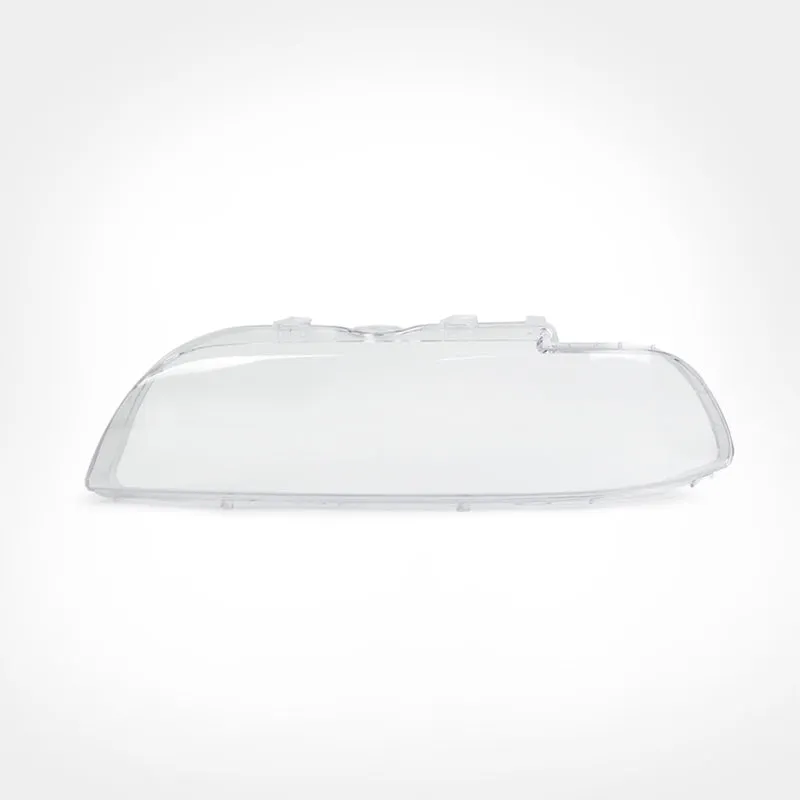 BMW 5 Series/E39 1996-2003 Car Front Headlight Cover For  Auto Shell Headlamp Lampshade Shell Cover Transparent