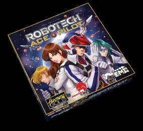 Board Game: Robotech: Ace Pilot