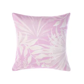 Bobbi Clay European Pillowcase by Linen House