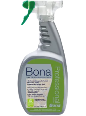 Bona Pro Series Stone, Tile & Laminate Floor Cleaner 32 oz.