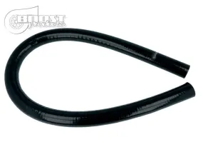 BOOST Products Flex Silicone Hose 51mm (2") ID, 1m (3') Length, Black