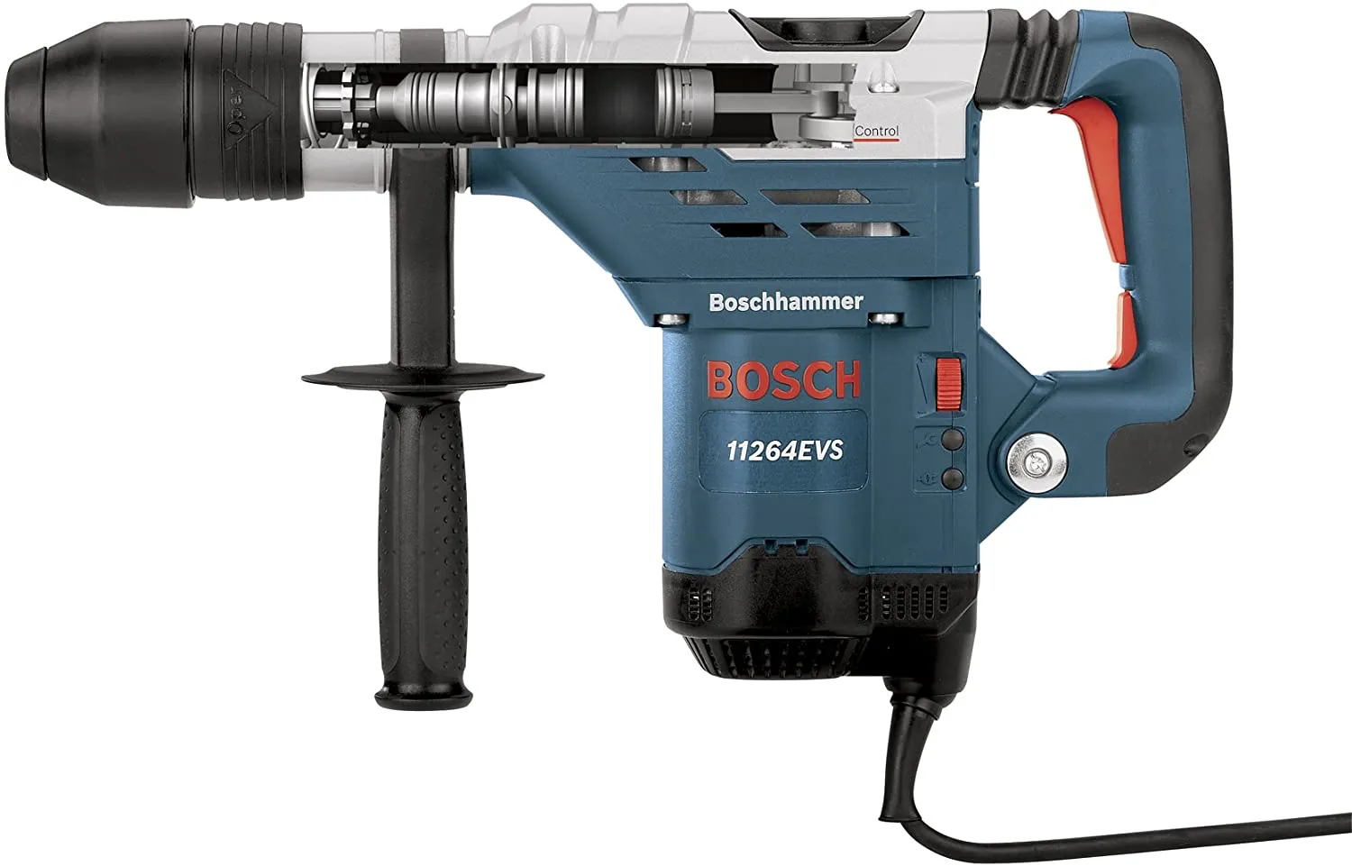 Bosch 11264EVS 1-5/8" SDS-Max Rotary Hammer