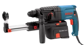 BOSCH SDS-PLUS® BULLDOG™ 7/8" Rotary Hammer w/ Dust Collection