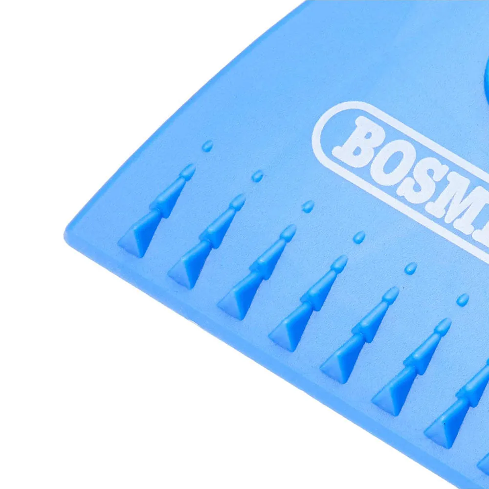 Bosmere Car Windscreen Ice Scraper With Soft Grip