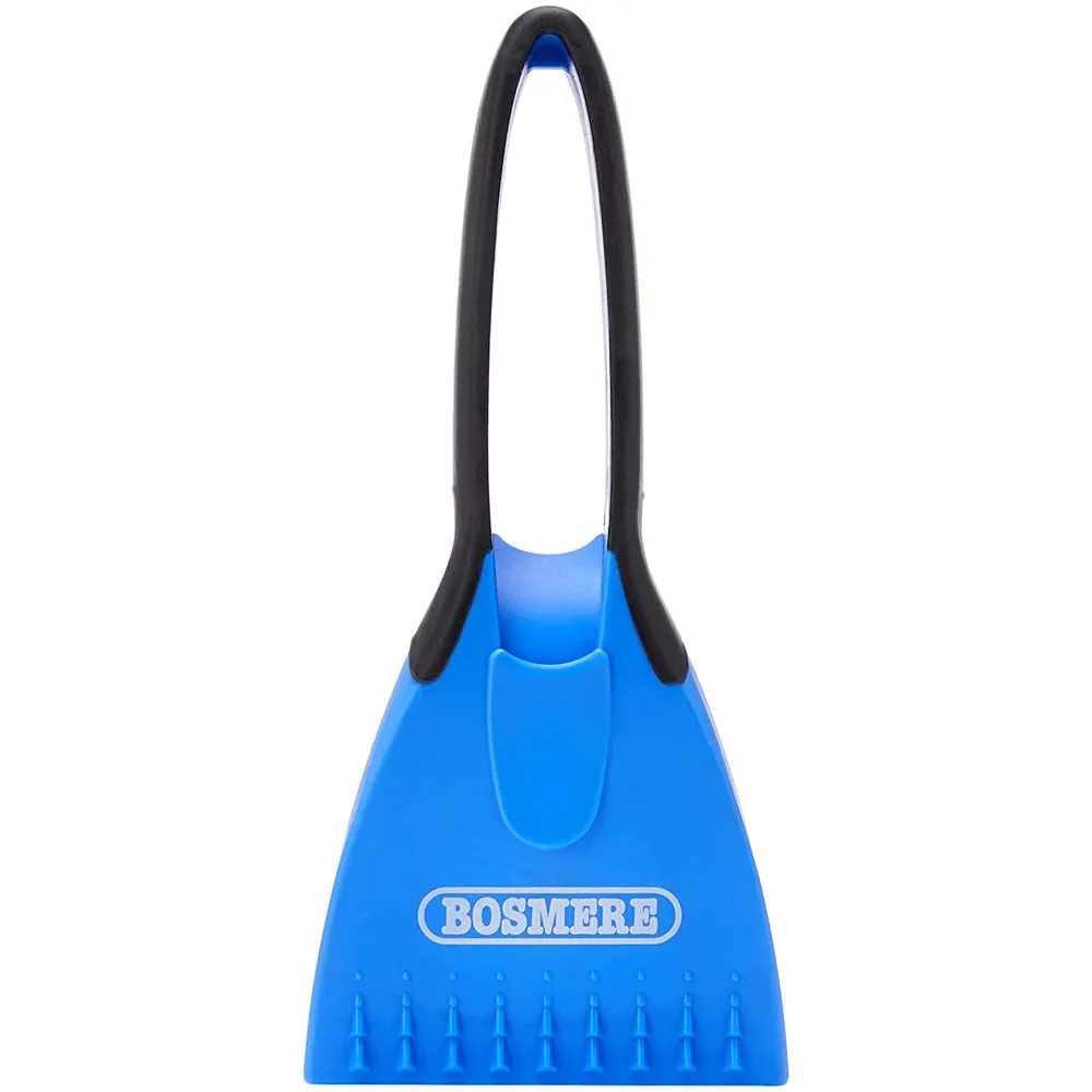 Bosmere Car Windscreen Ice Scraper With Soft Grip