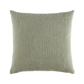 Bouclette Amande Decorative Pillow by Yves Delorme