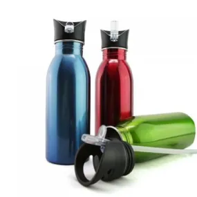 BPA Free Stainless Steel Sport Bottle