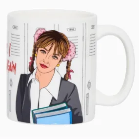 Britney Spears Oops Mug