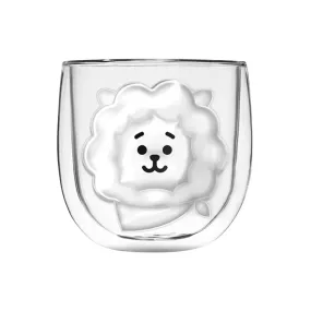 BT21 Transparent Cup