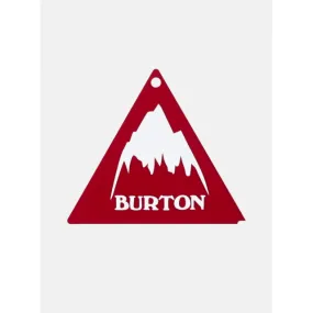 Burton Tri-scraper Wax Scraping Tool (12 Pack)