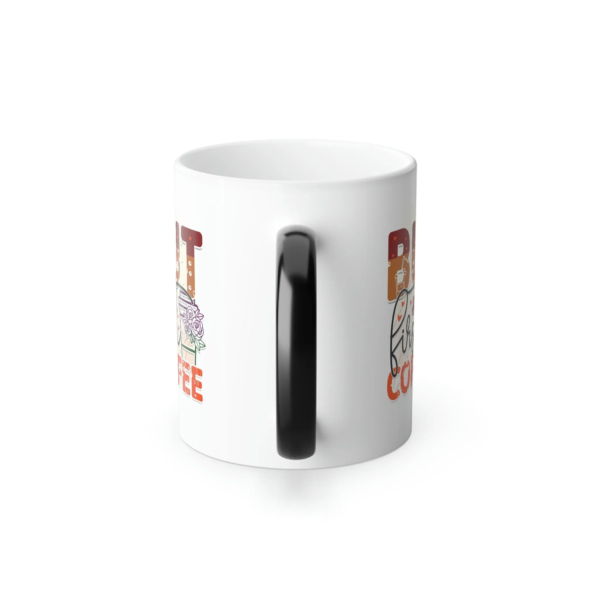 But first, coffee 11oz Color Morphing Mug