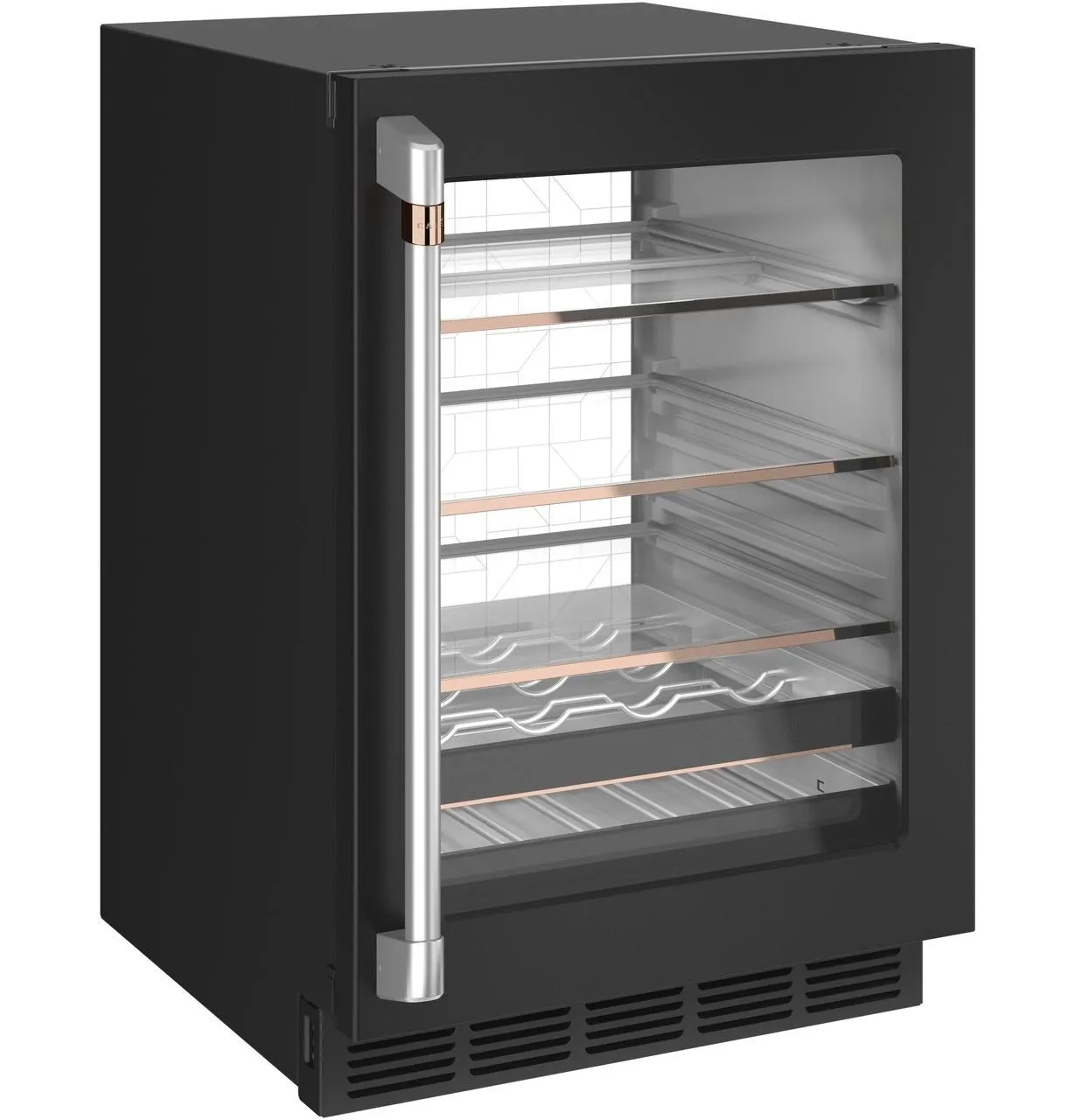 Cafe CCP06BP3PD1 Caf(eback)™ ENERGY STAR® Beverage Center