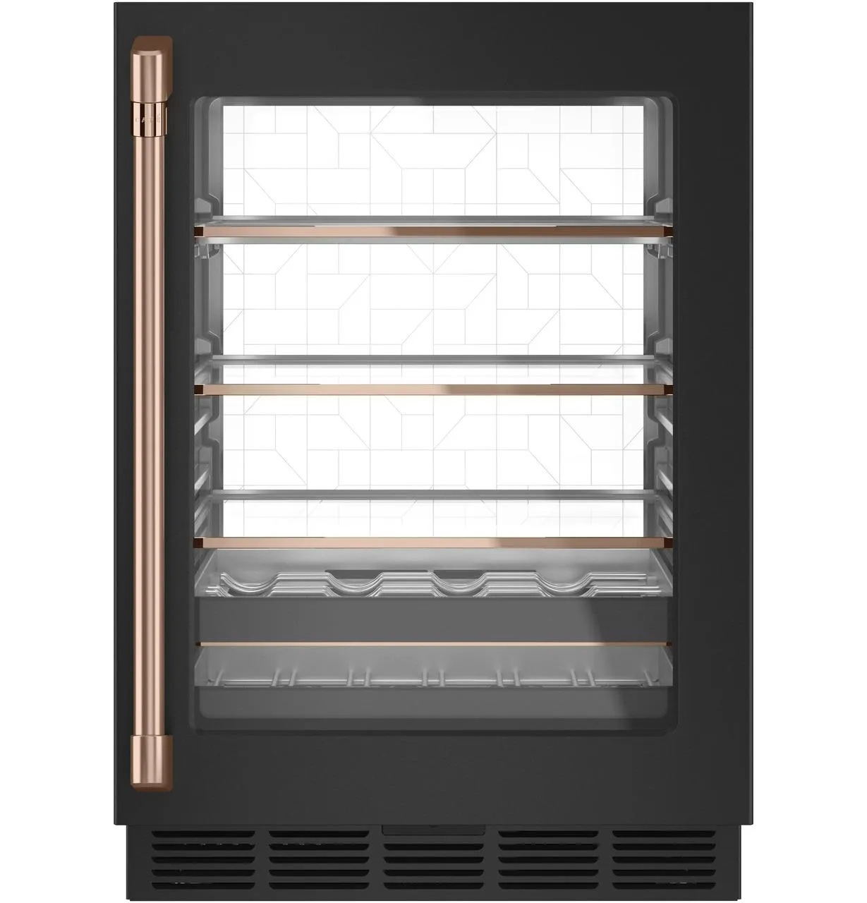 Cafe CCP06BP3PD1 Caf(eback)™ ENERGY STAR® Beverage Center