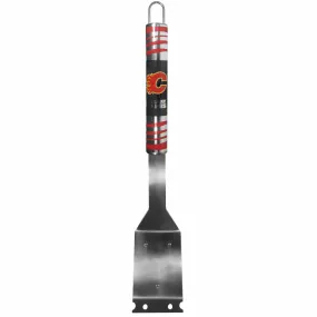 Calgary Flames Grill Brush w/Scraper