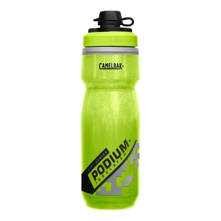 Camelbak PODIUM DIRT SERIES CHILL 21OZ Water Bottle