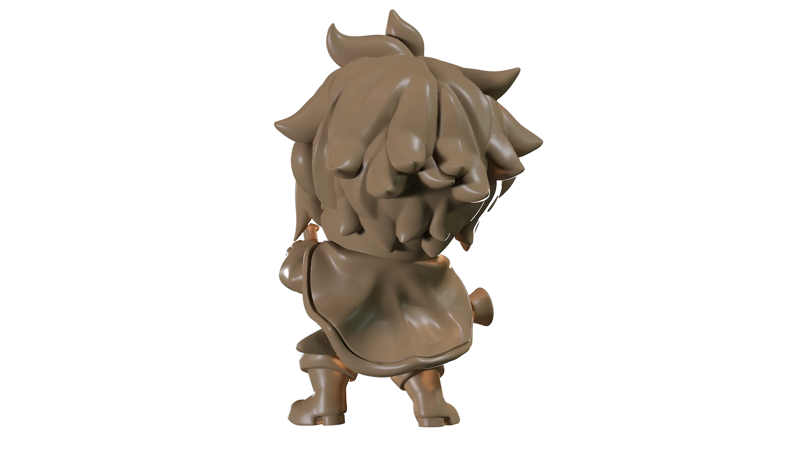 Capsule Chibi - Kazuma