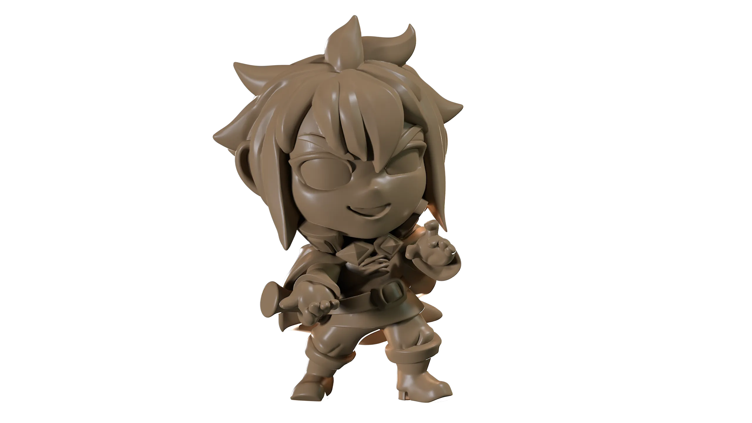 Capsule Chibi - Kazuma