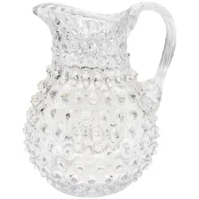 CARAFE CRYSTAL TRANSPARENT 19x20x24cm