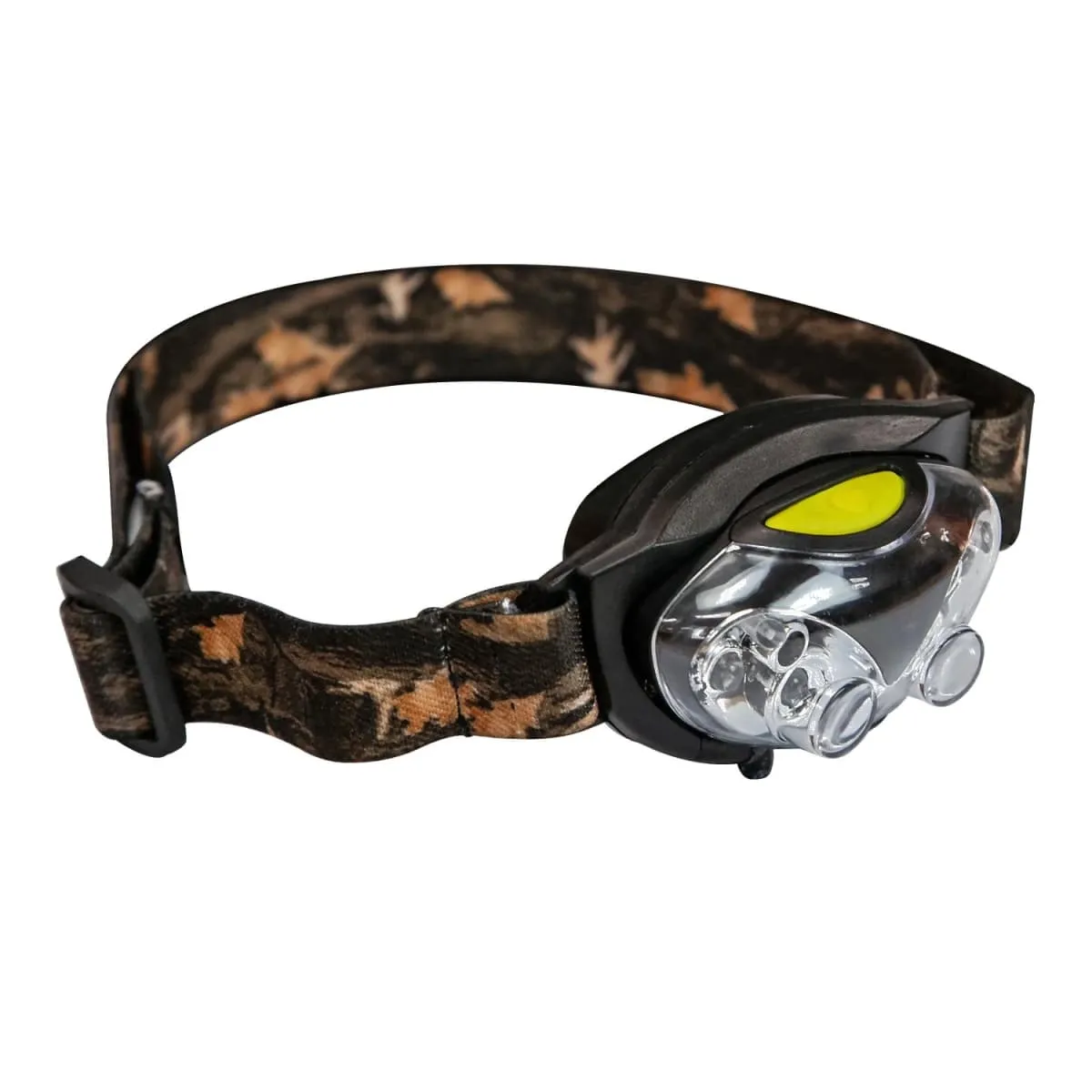 Caribee LED Camping Headlamp Red Light