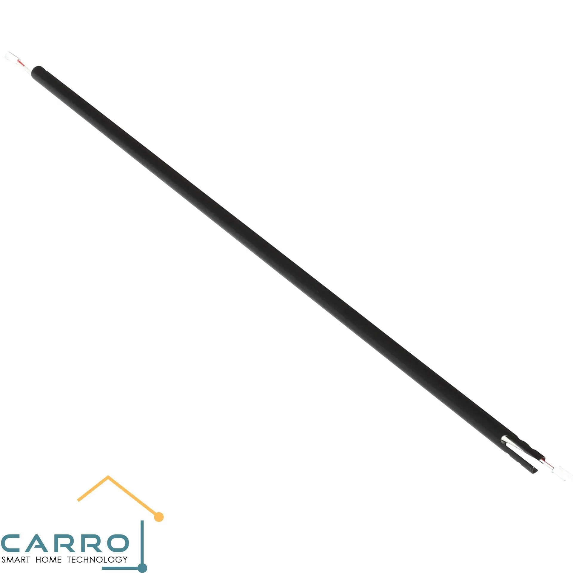 Carro Smart Ceiling Fan 36" Extended Downrod Version 1 - Black (DC Motor Suitable)