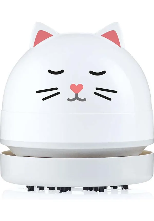 Cat | MINI DESK VACUUM CLEANER