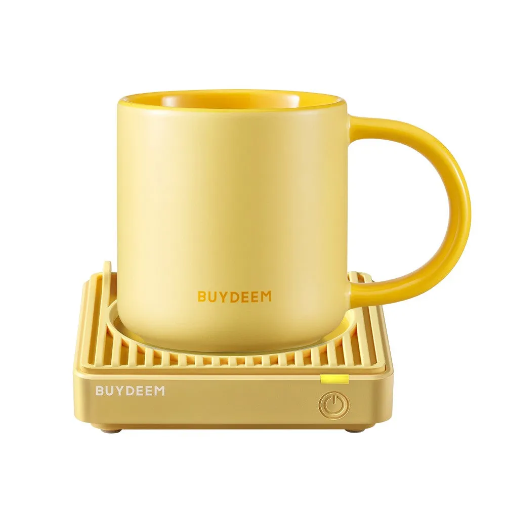 Ceramic Mug with Mug Warmer - Bundle Offer