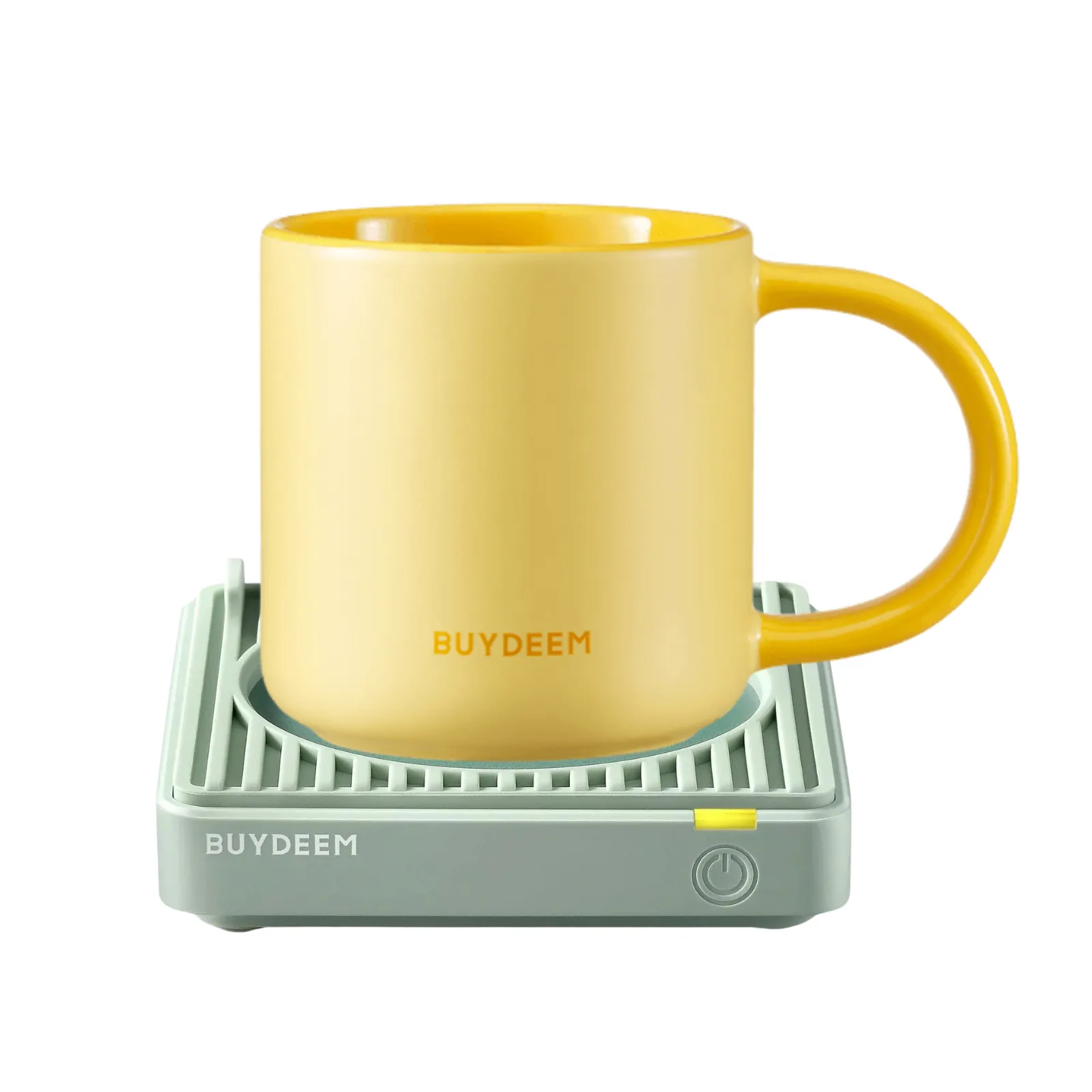 Ceramic Mug with Mug Warmer - Bundle Offer