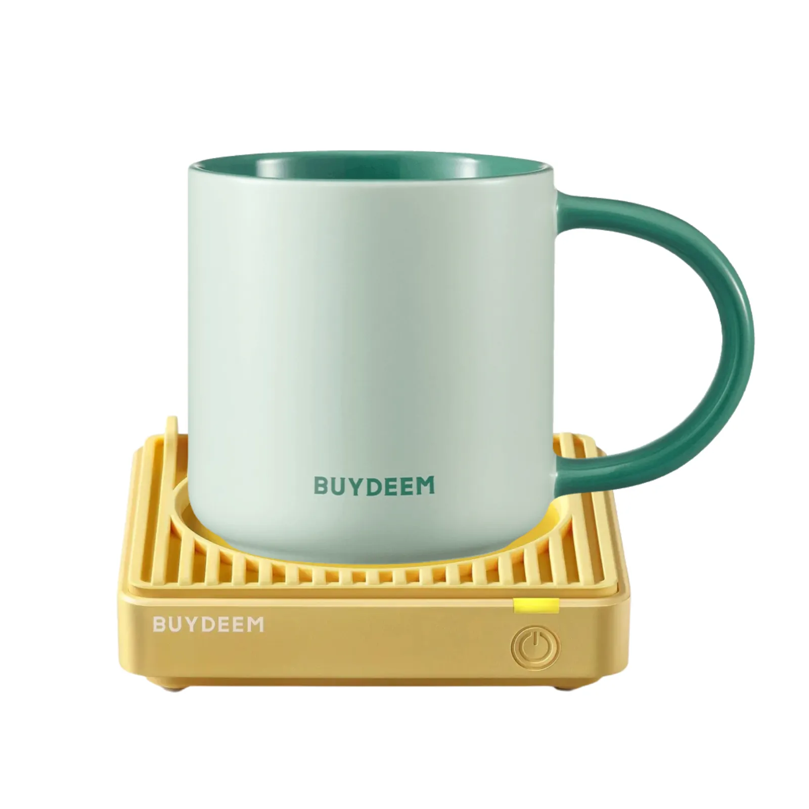 Ceramic Mug with Mug Warmer - Bundle Offer