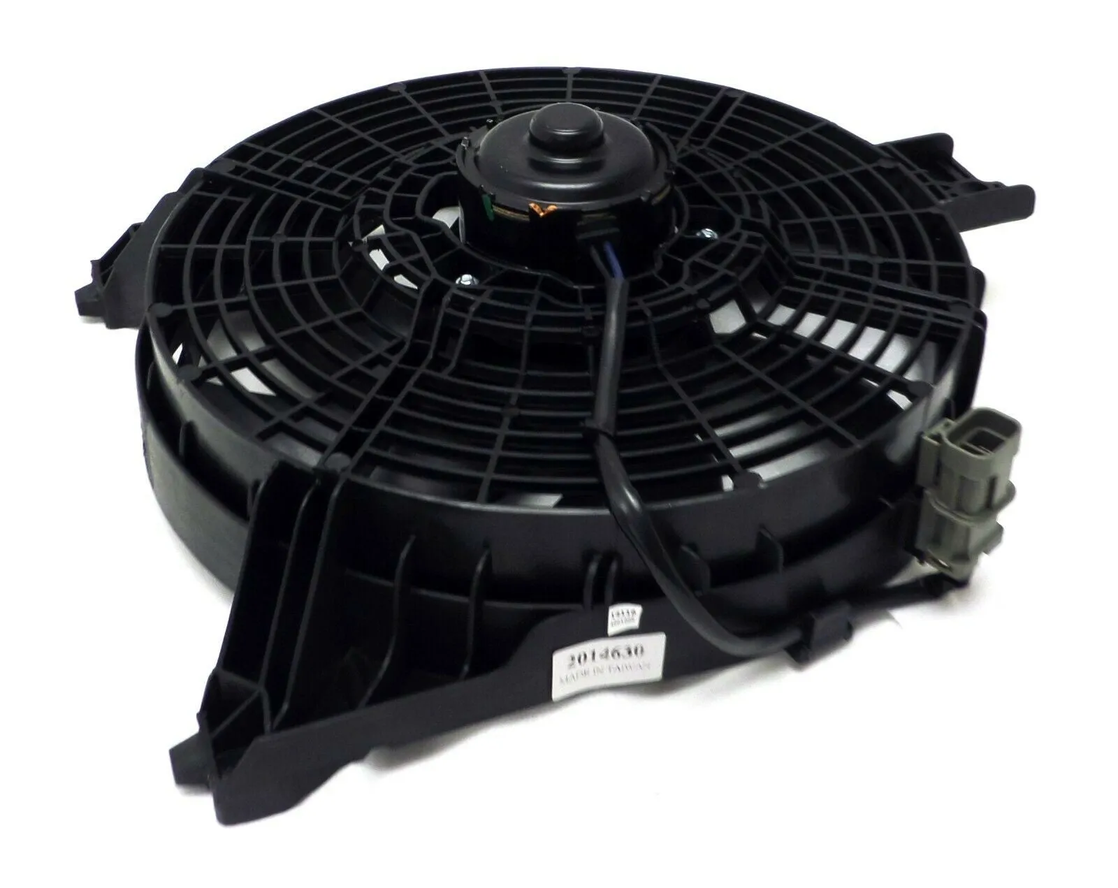 CF20144630 Radiator Cooling Fan for Nissan 05-06 Armada 04 Patfinder 04-06 Titan