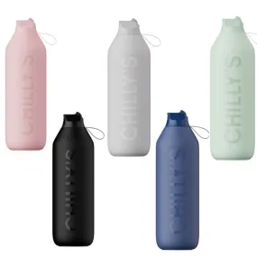 Chilly’s S2 Flip 500 & 1000ml Bottles - Various Colours Available