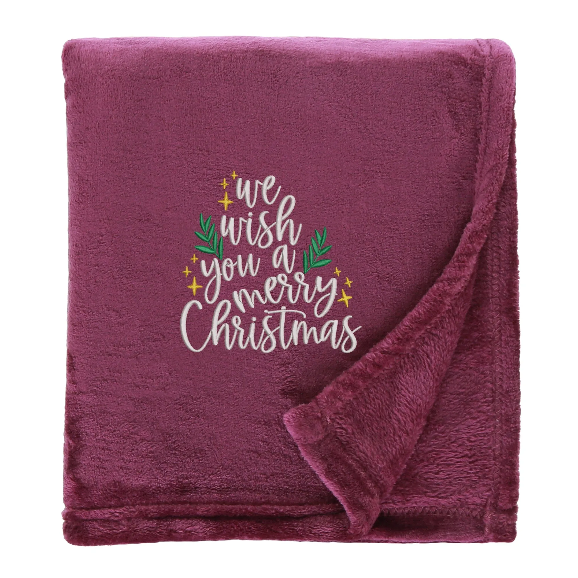 Christmas Cosy Home Christmas Snuggle Blanket