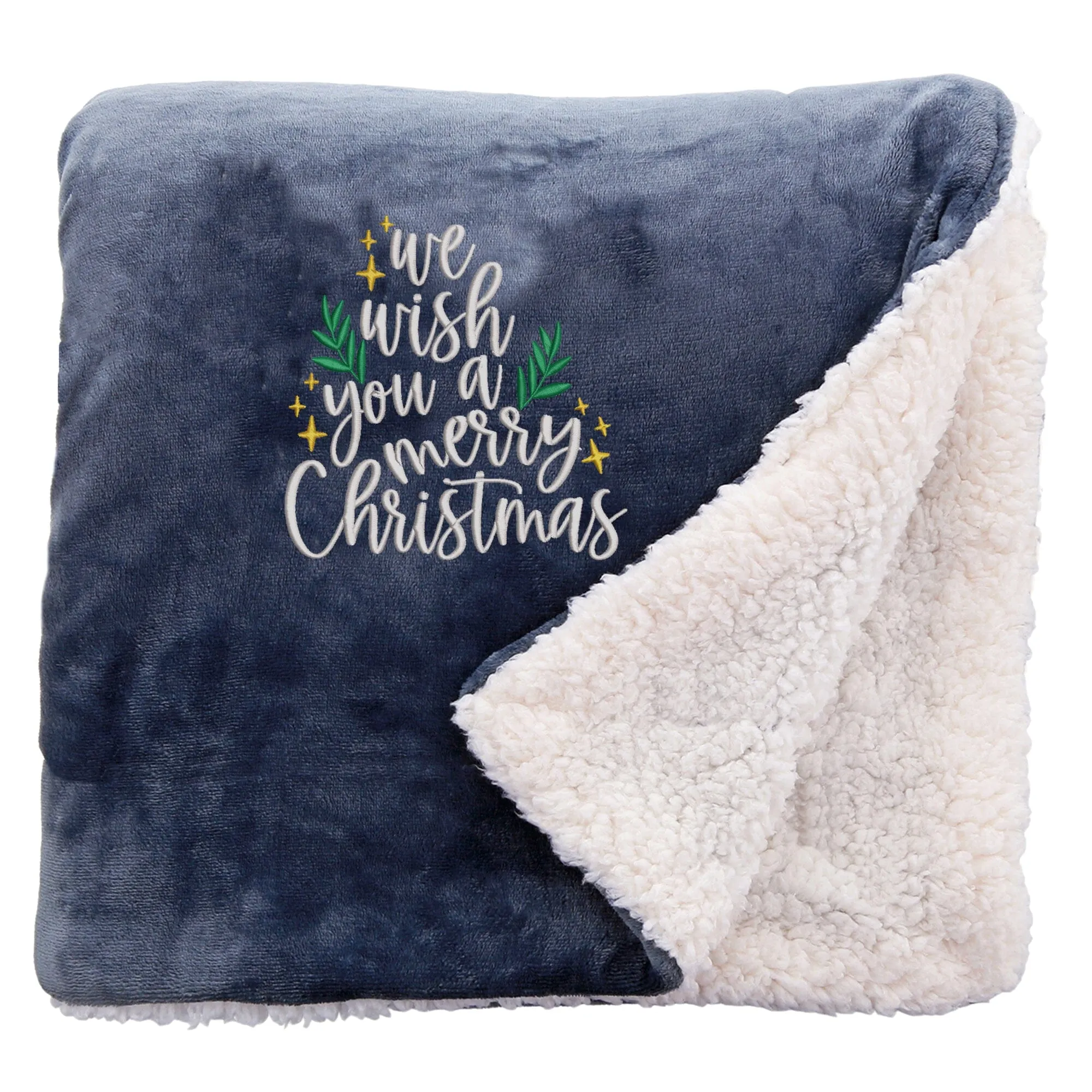 Christmas Cosy Home Christmas Snuggle Blanket