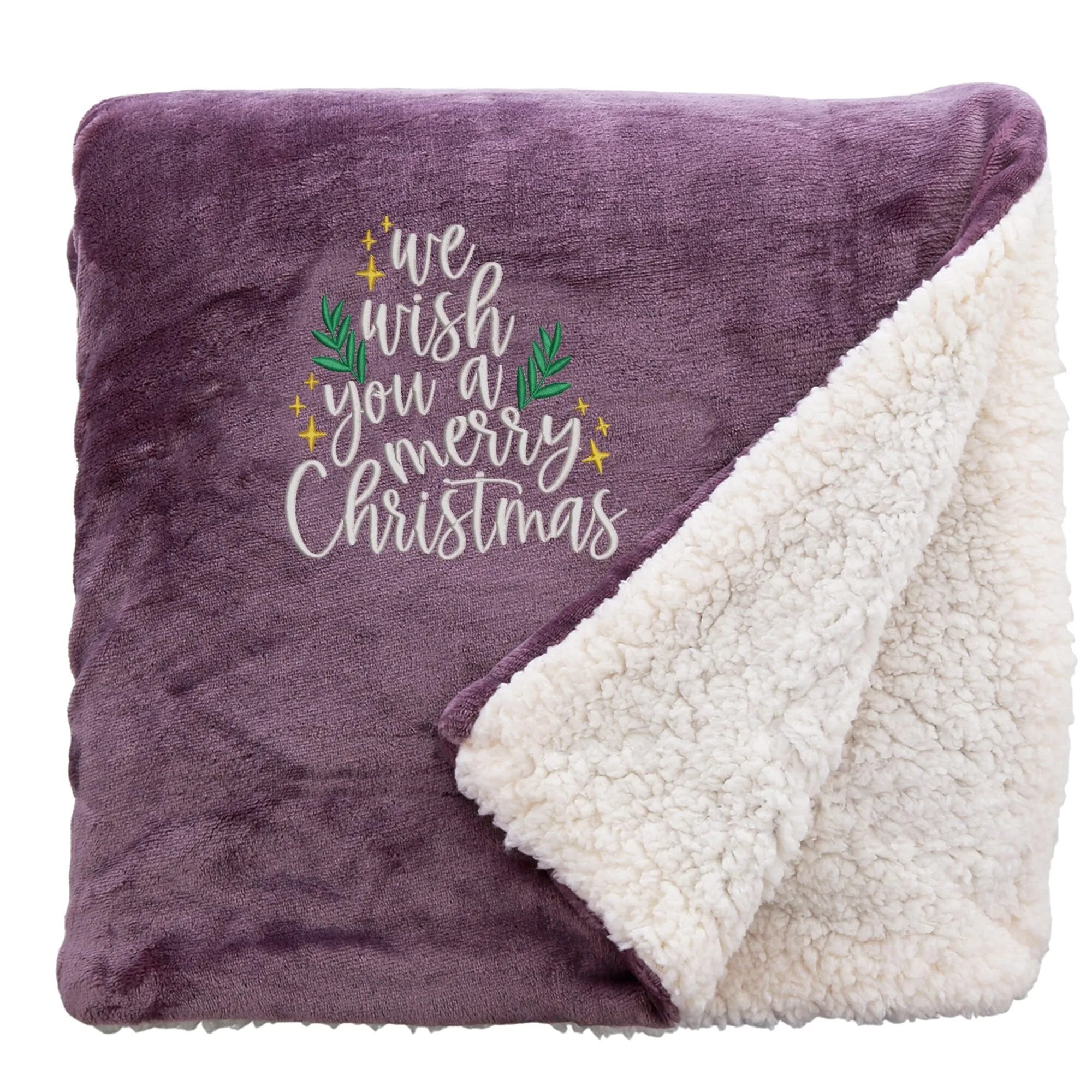 Christmas Cosy Home Christmas Snuggle Blanket