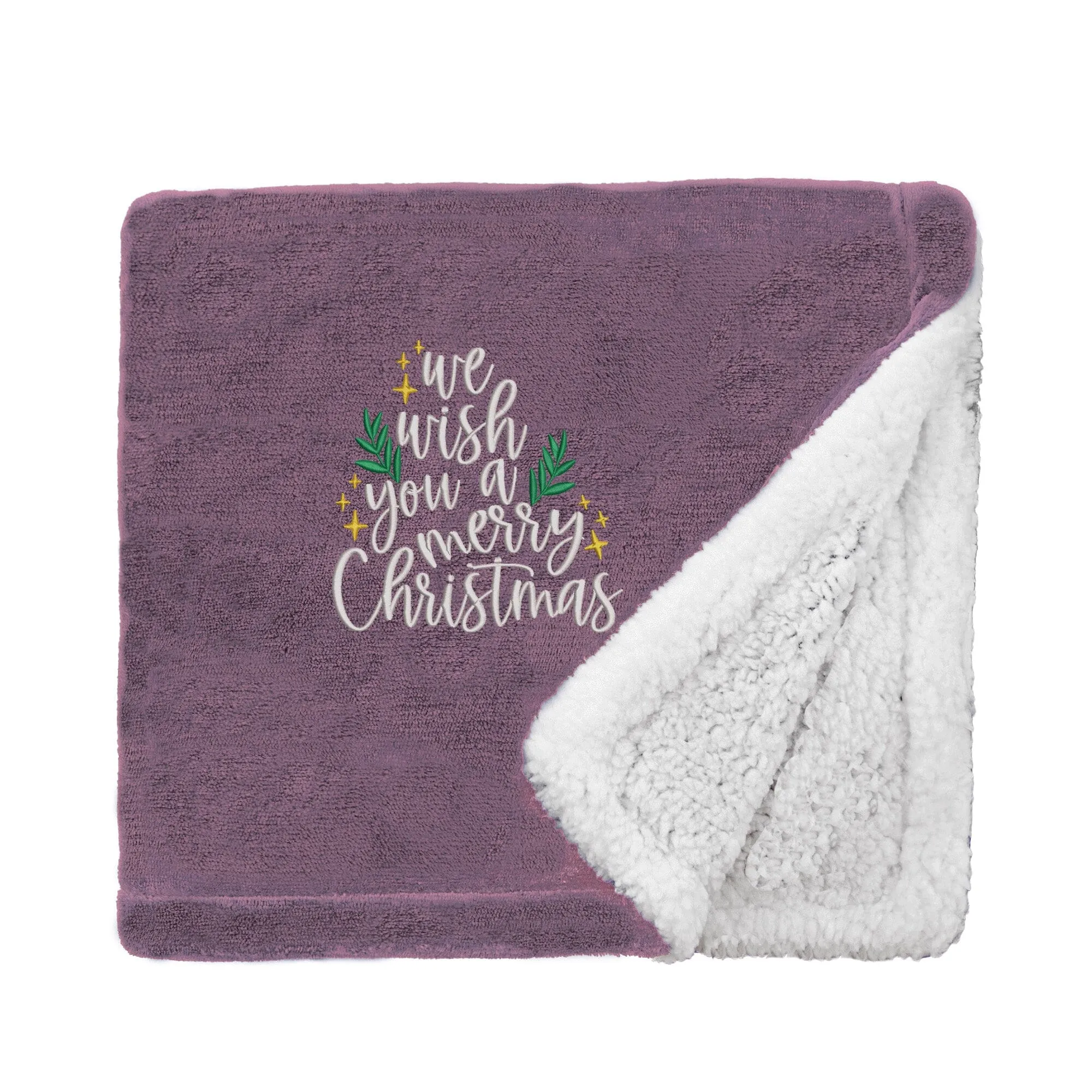 Christmas Cosy Home Christmas Snuggle Blanket