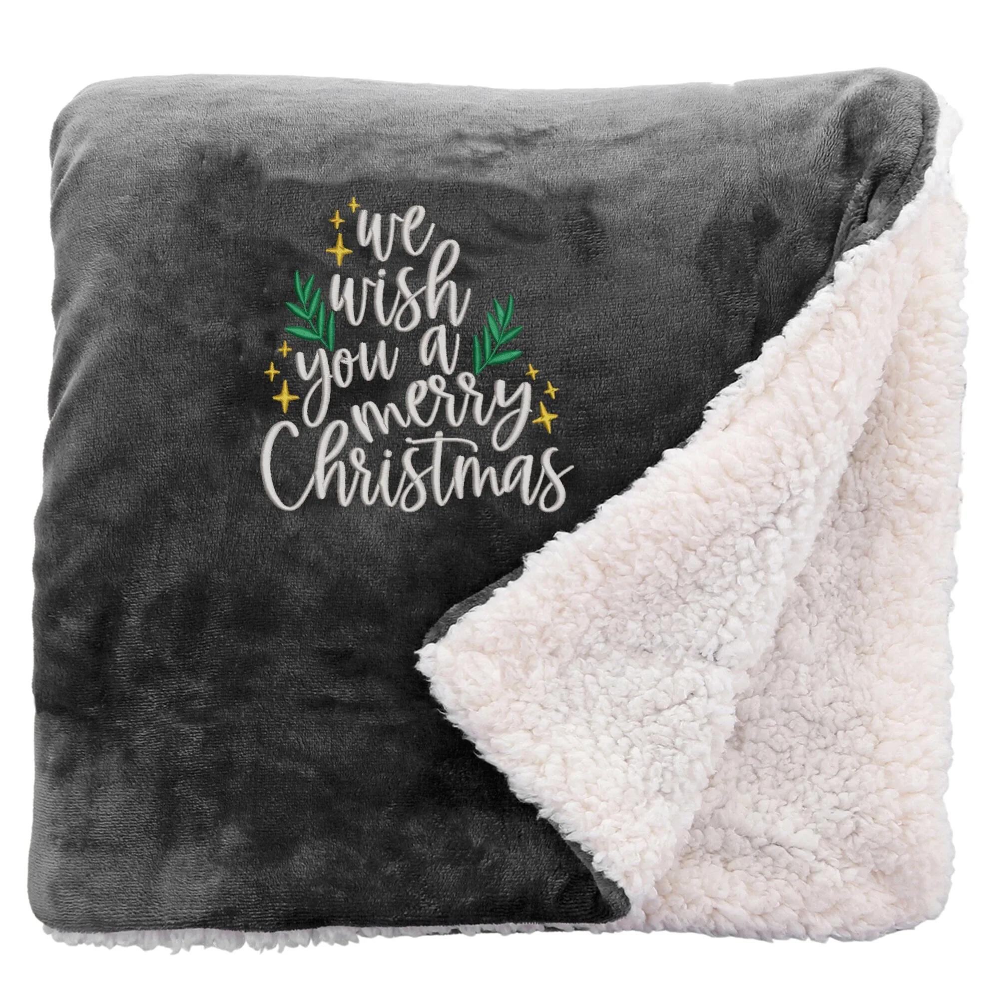 Christmas Cosy Home Christmas Snuggle Blanket