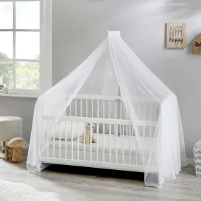 Cilek Simple Baby Cot Canopy (Fits 60X120, 70X130 Cm)