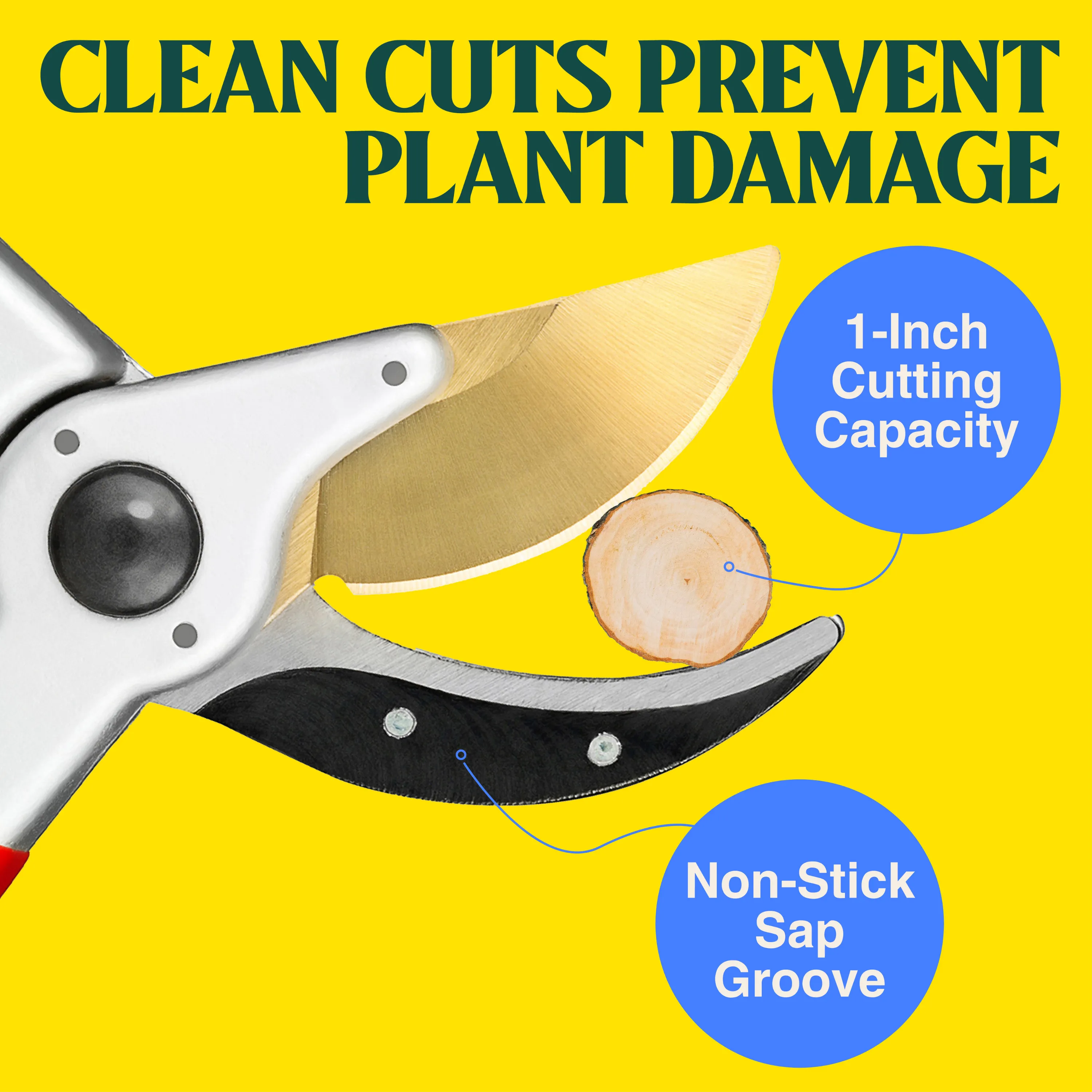 ClassicPRO Bypass Pruning Shears