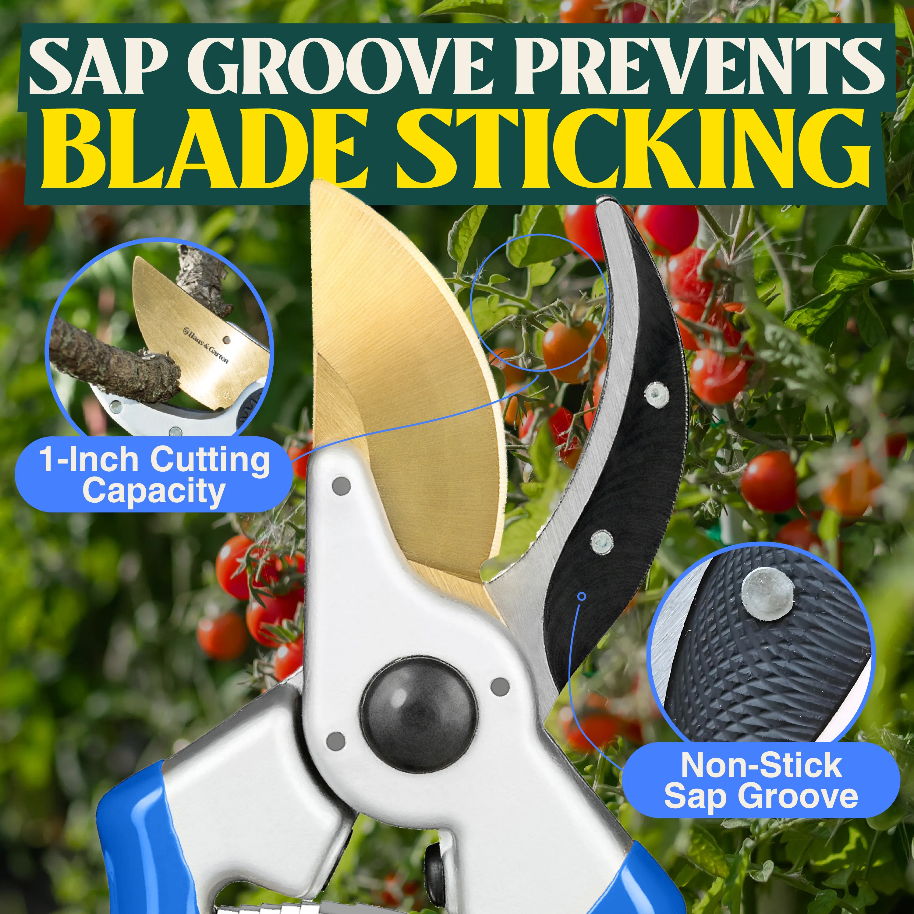 ClassicPRO Bypass Pruning Shears