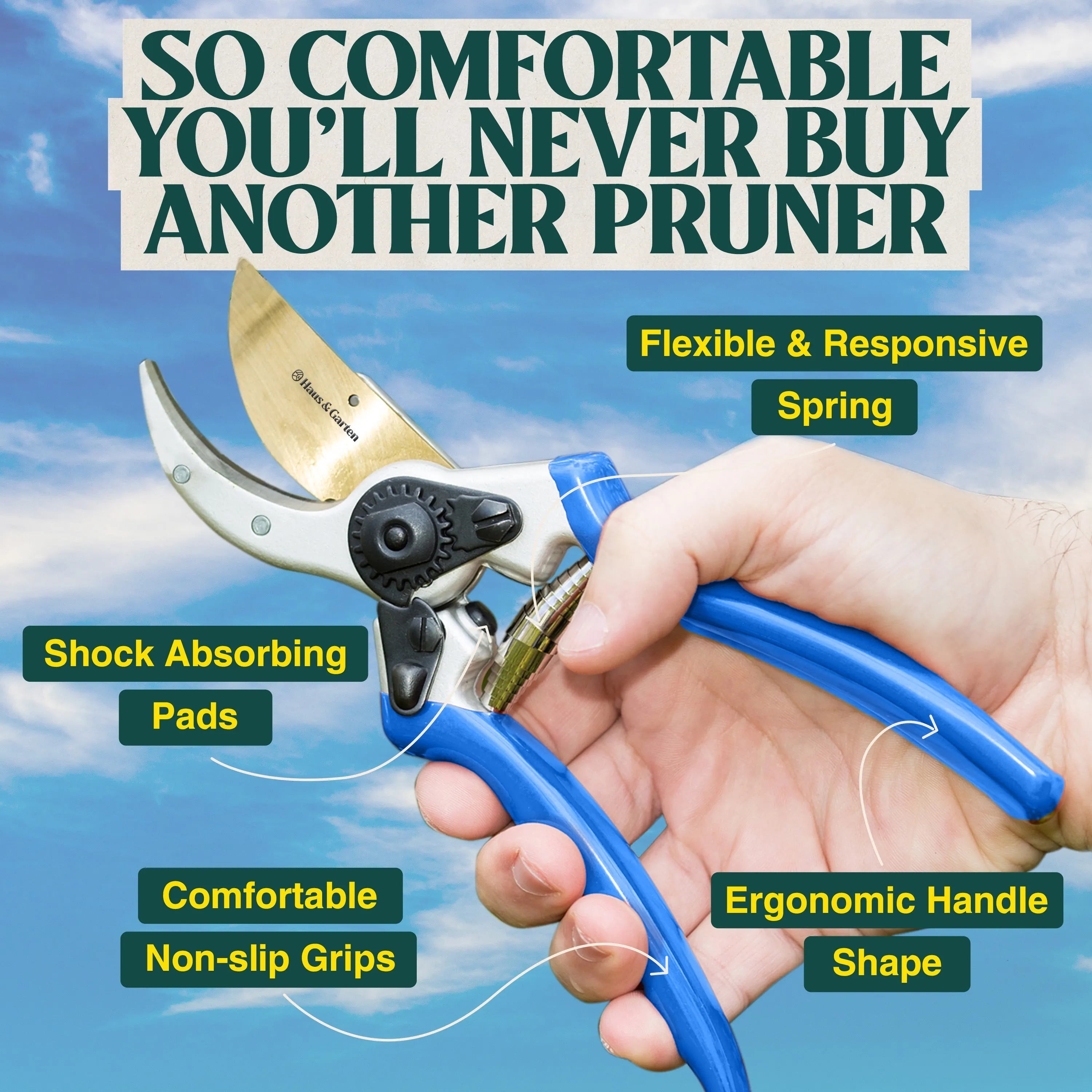 ClassicPRO Bypass Pruning Shears