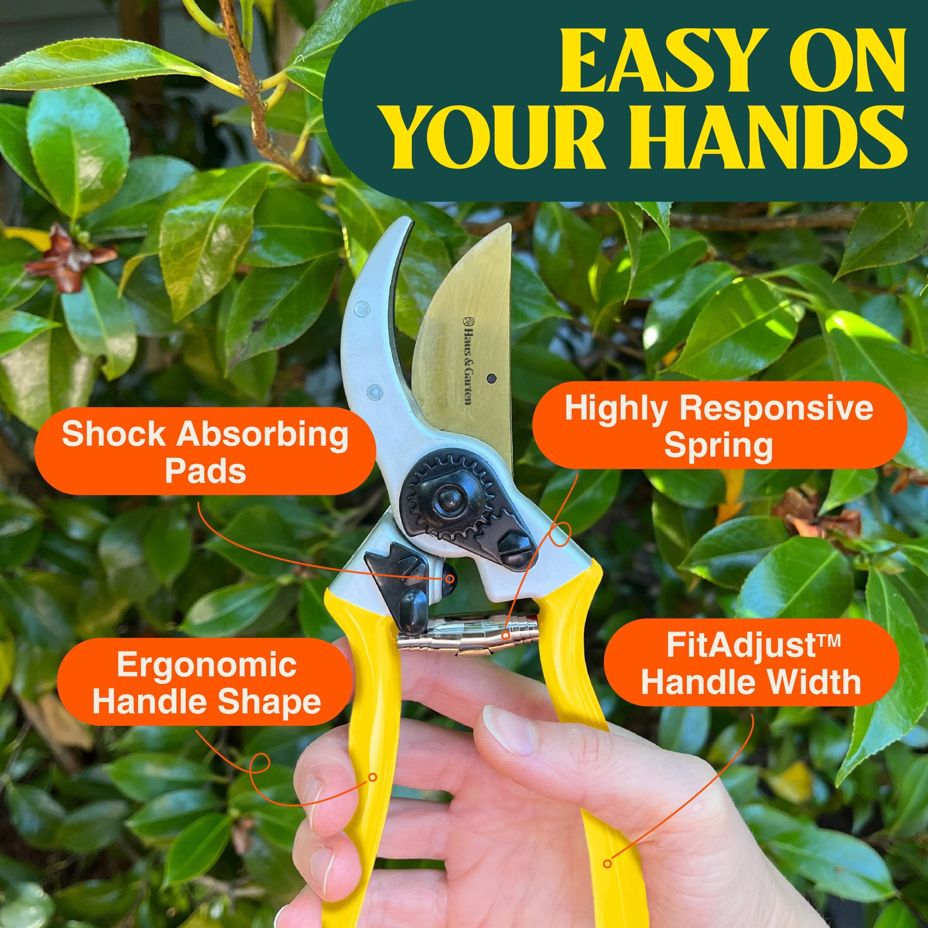 ClassicPRO Bypass Pruning Shears