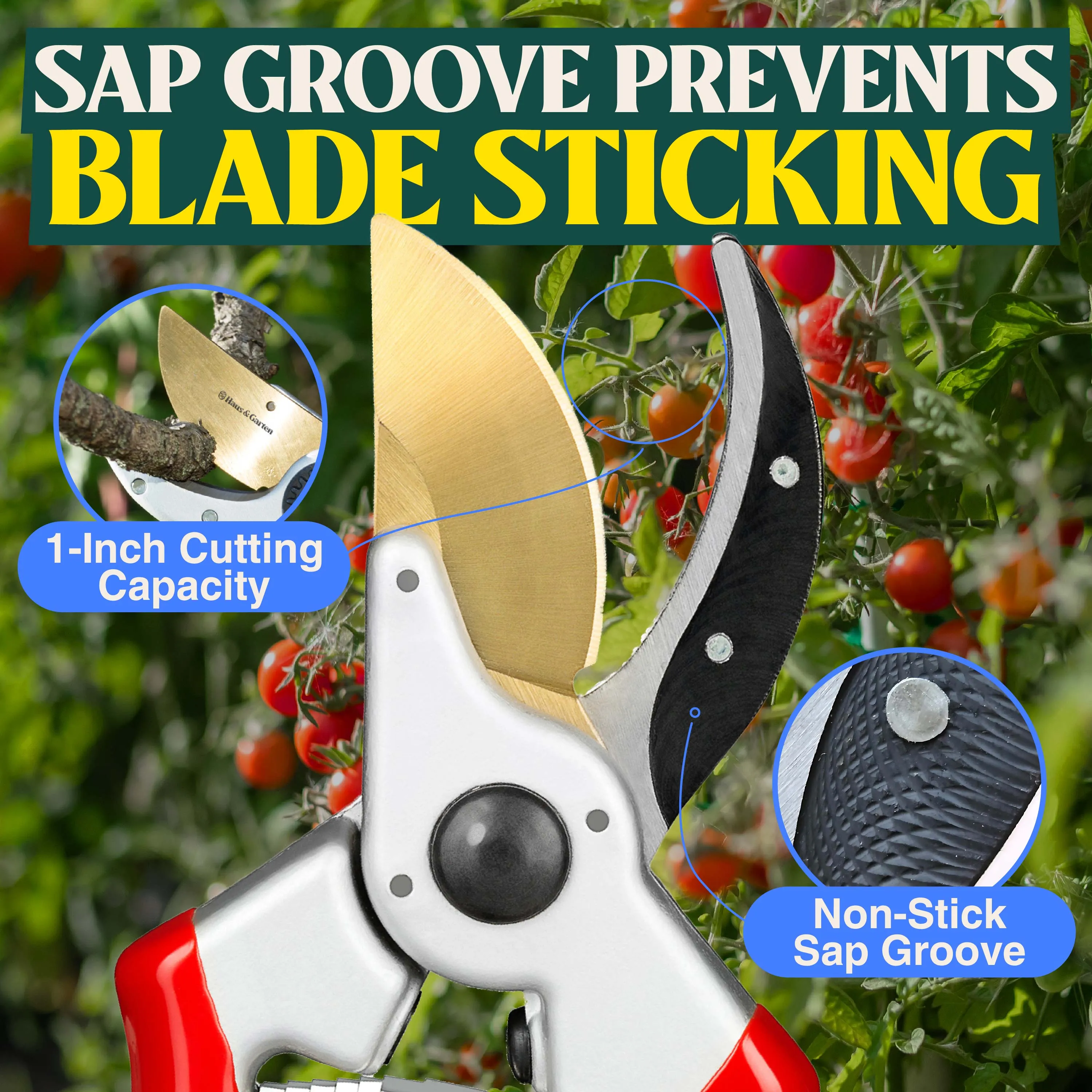 ClassicPRO Bypass Pruning Shears