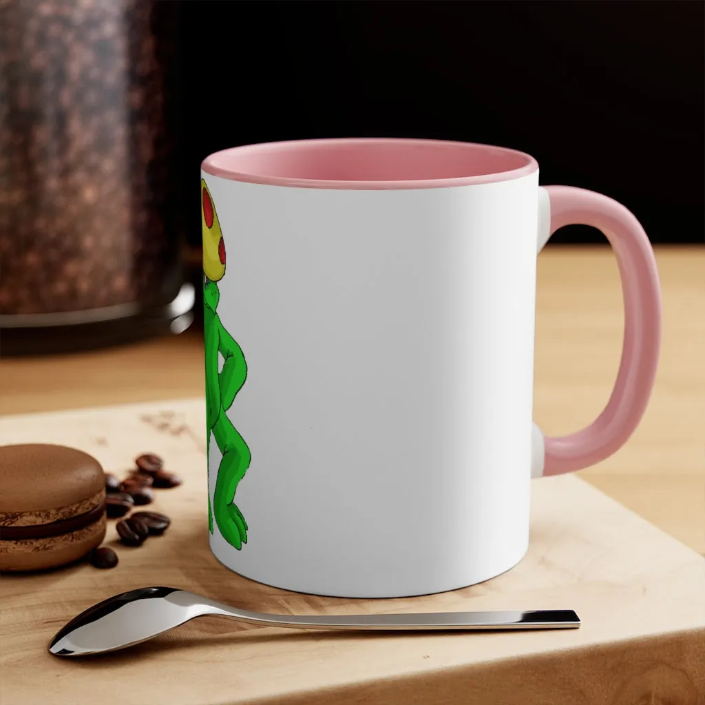 Clawmep Accent Mug