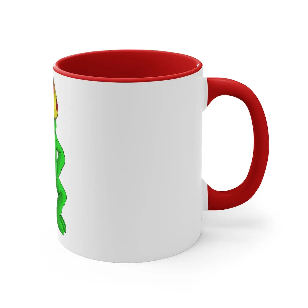 Clawmep Accent Mug