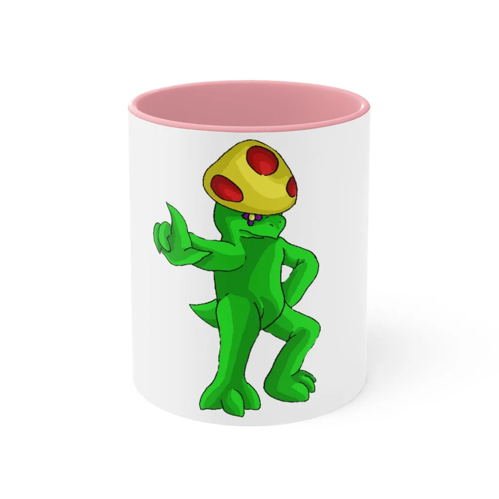 Clawmep Accent Mug