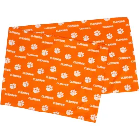 Clemson Tigers Body Pillow Pillowcase