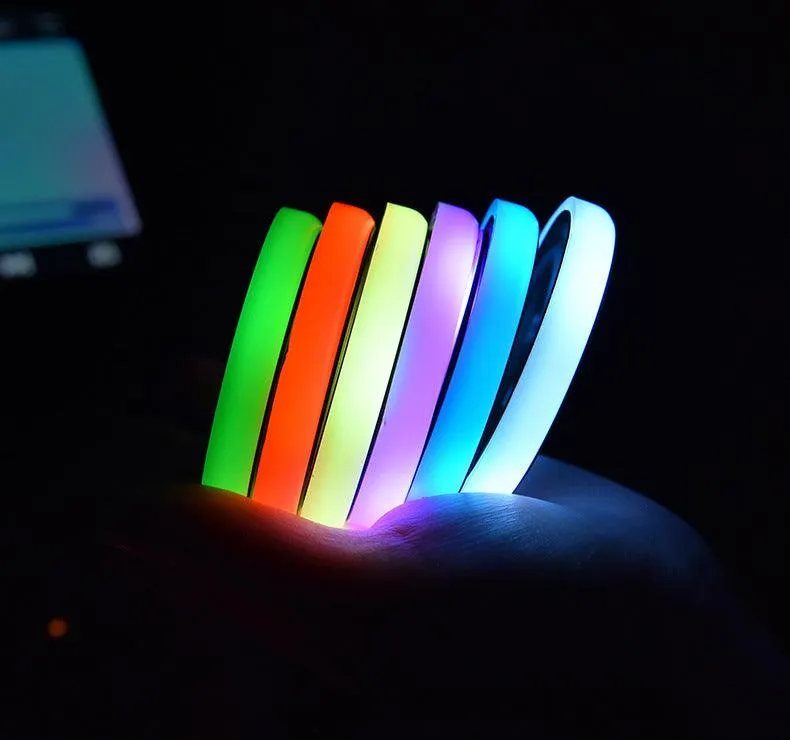 Colorful Cup Holder LED Light-up